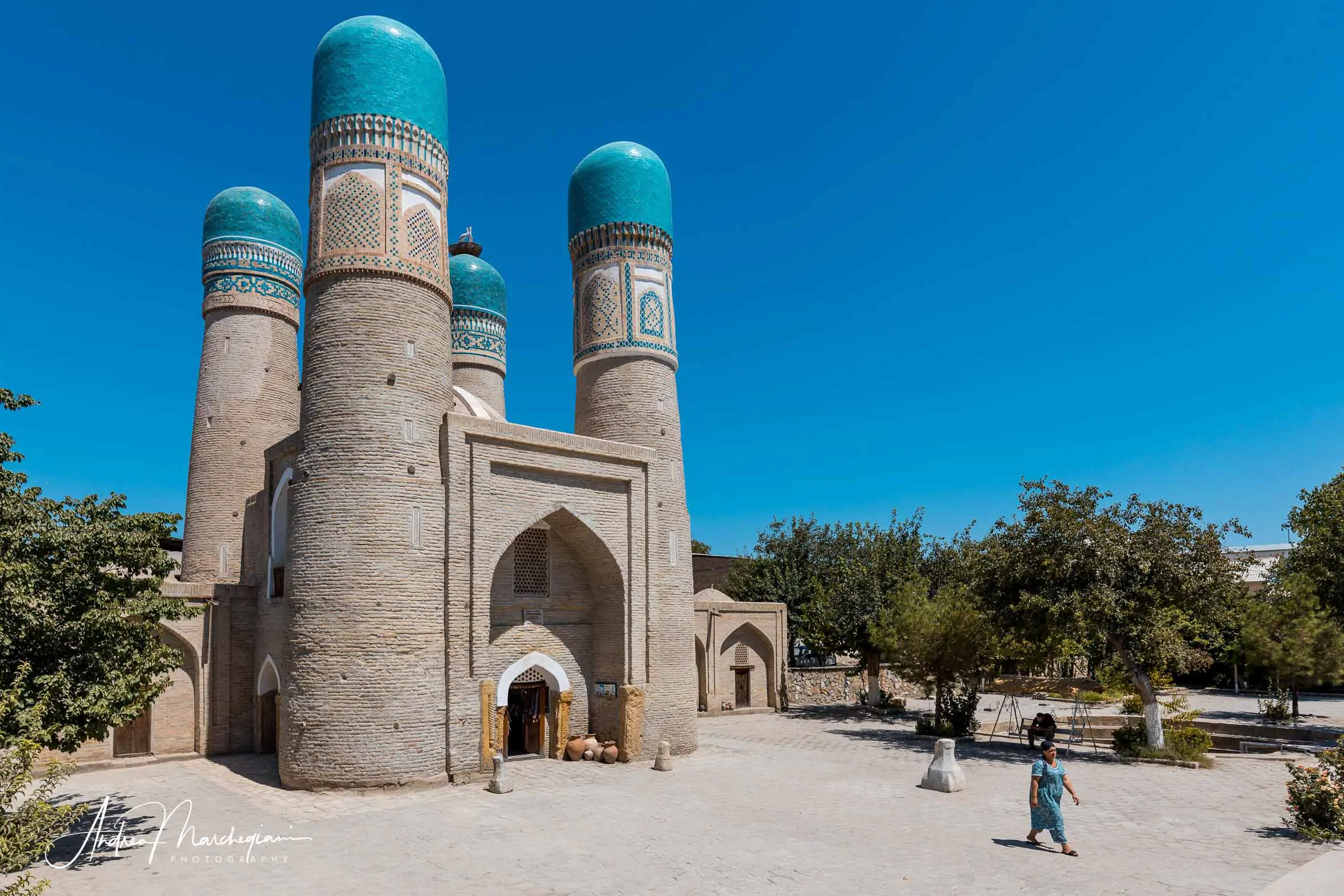 Madrasa di Char Minar, Bukhara