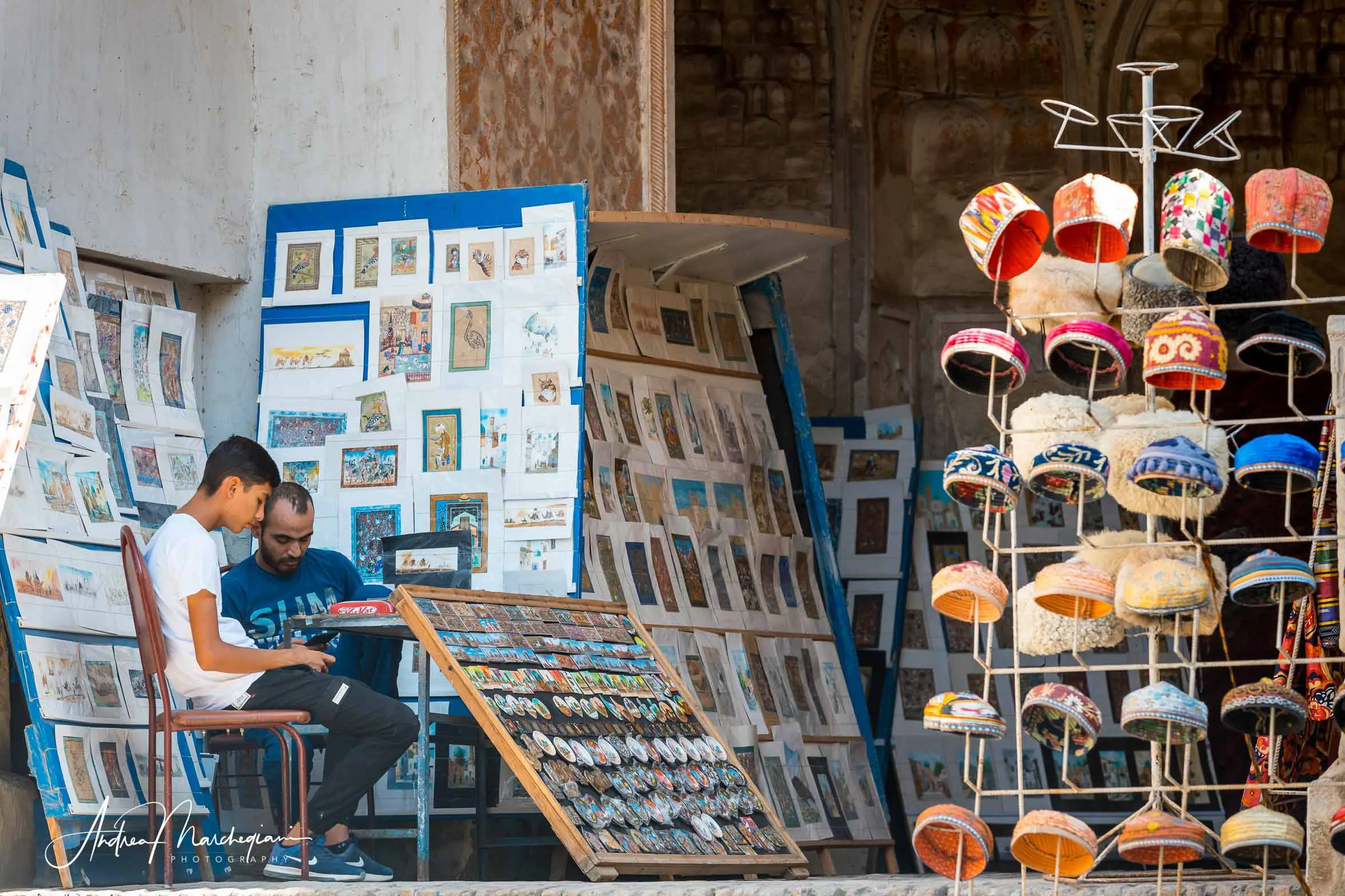 Madrasa Abdoullaziz Khan