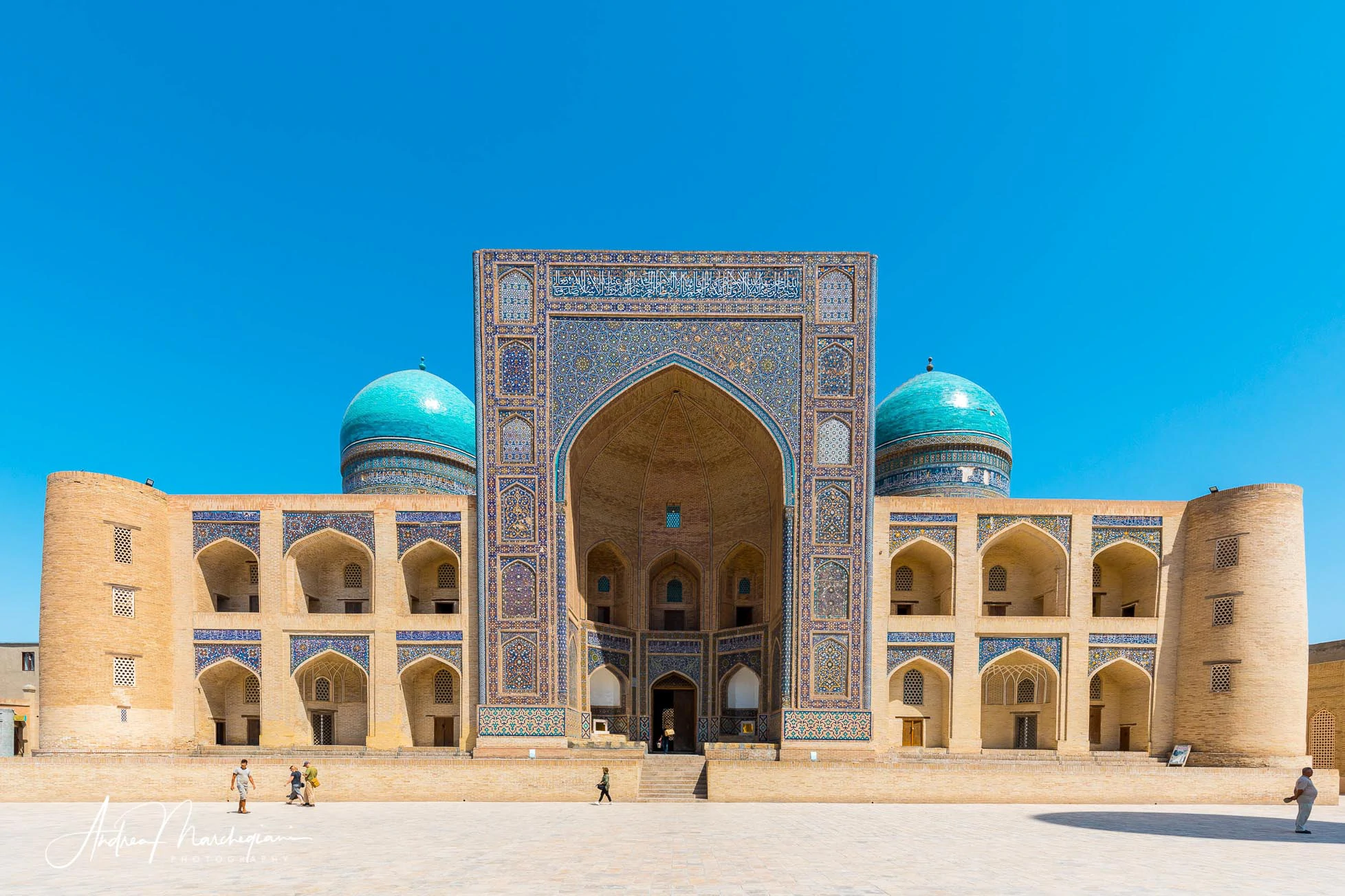 Madrasa Mir-i Arab, Bukhara