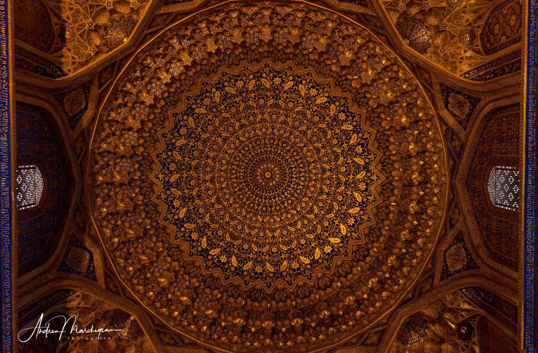 Madrasa Tilla Kari Registan, Samarkand