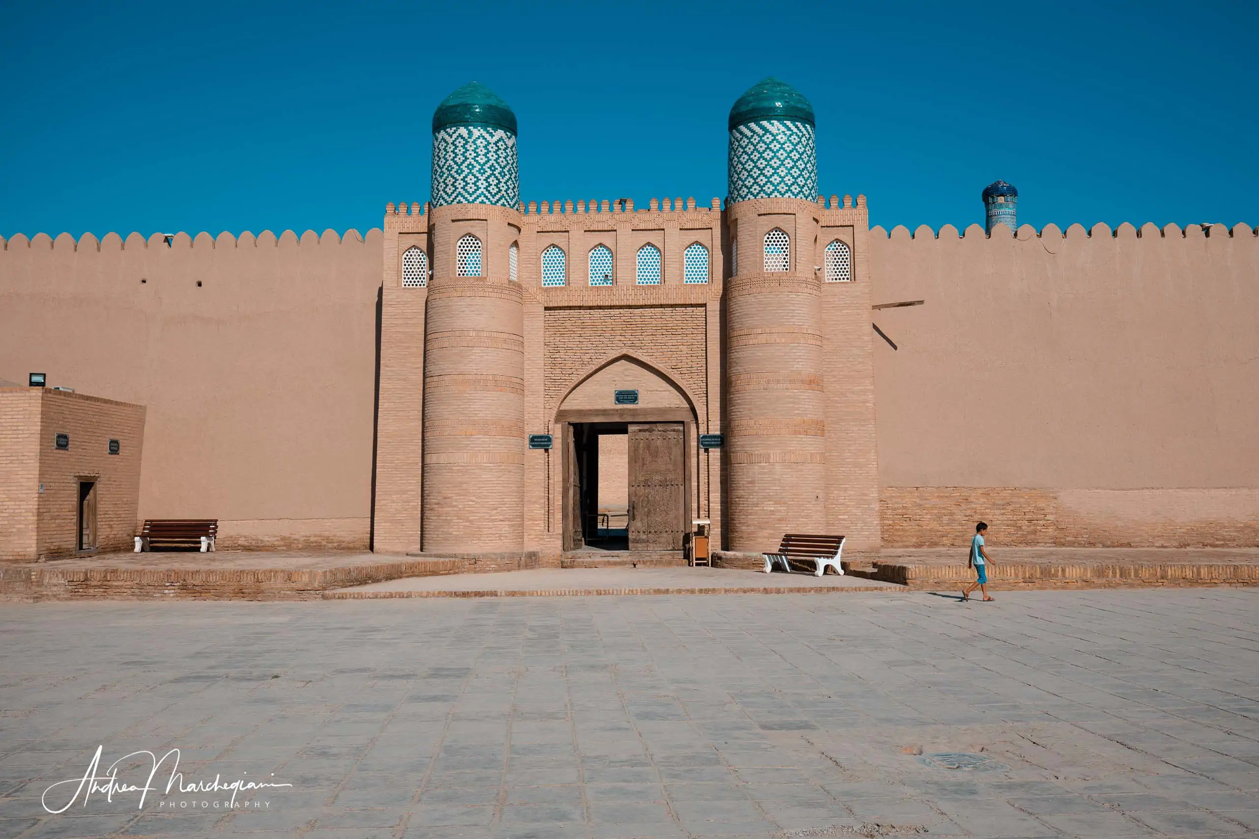 Kuhna Ark Fortress