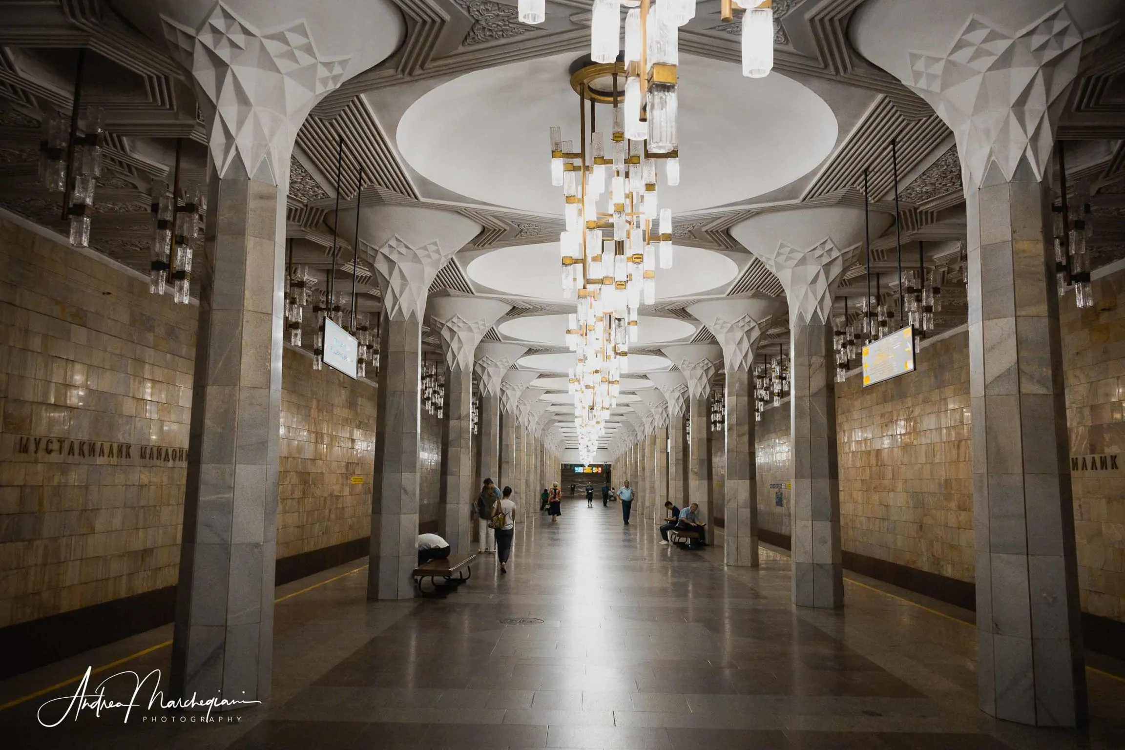 Tashkent Metro