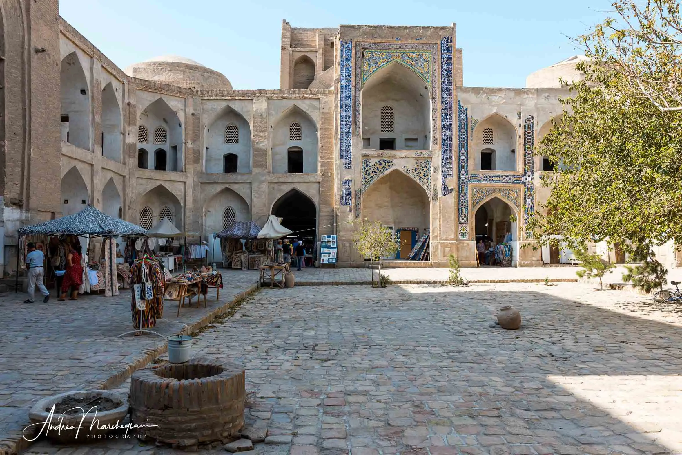 Abdoullaziz Khan Madrasa