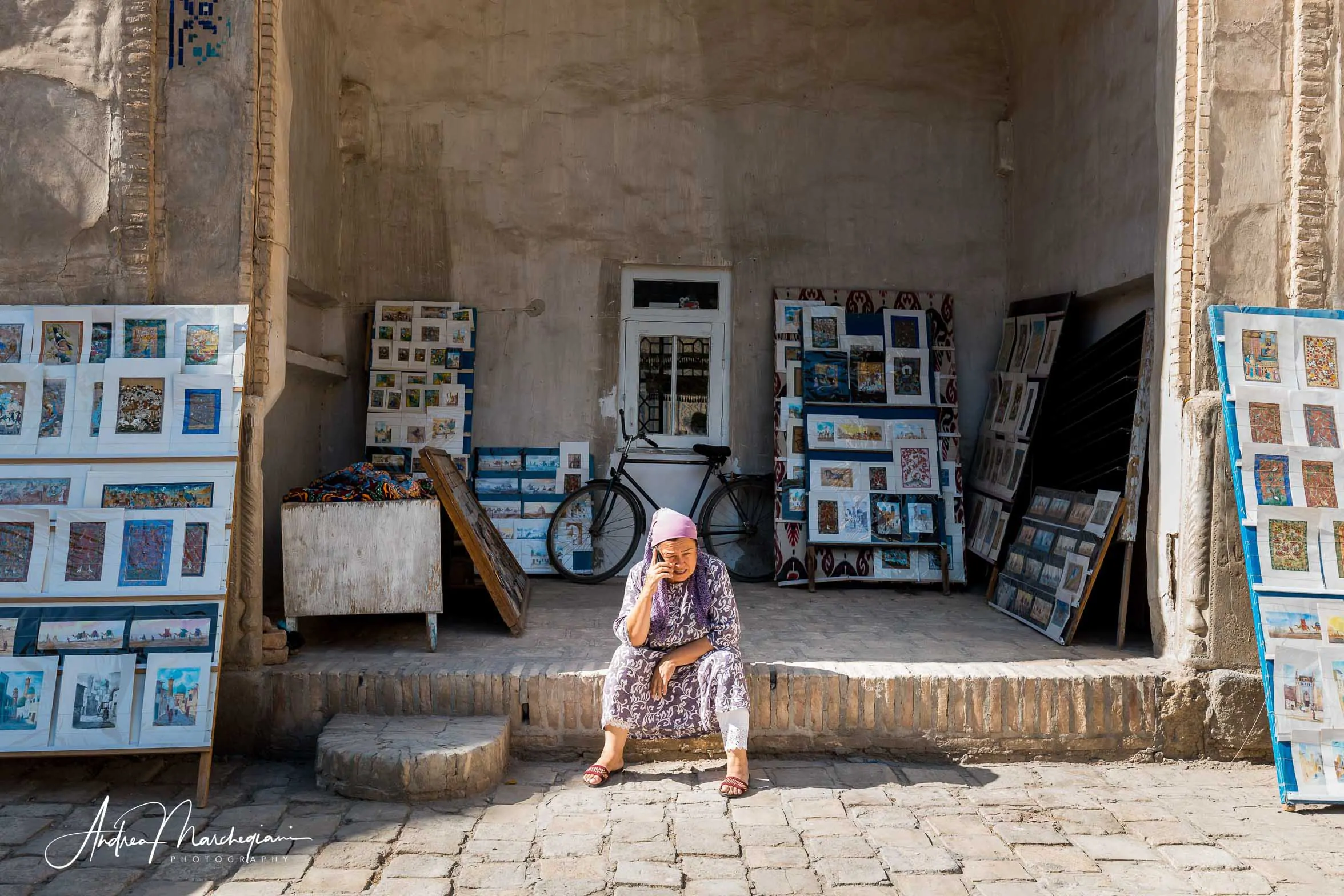 Abdoullaziz Khan Madrasa