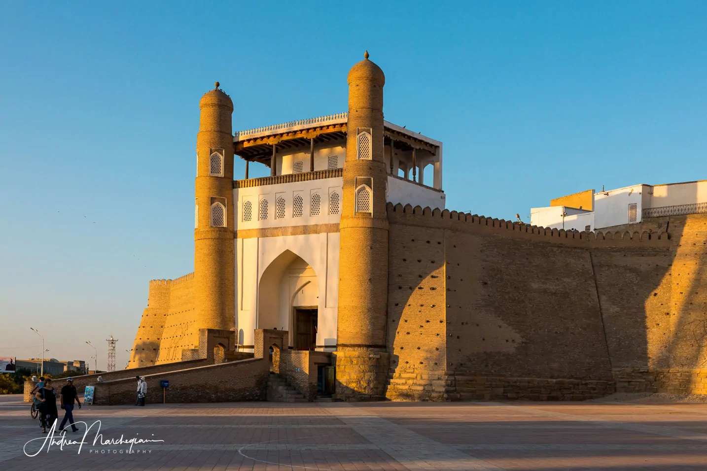 Ark of Bukhara