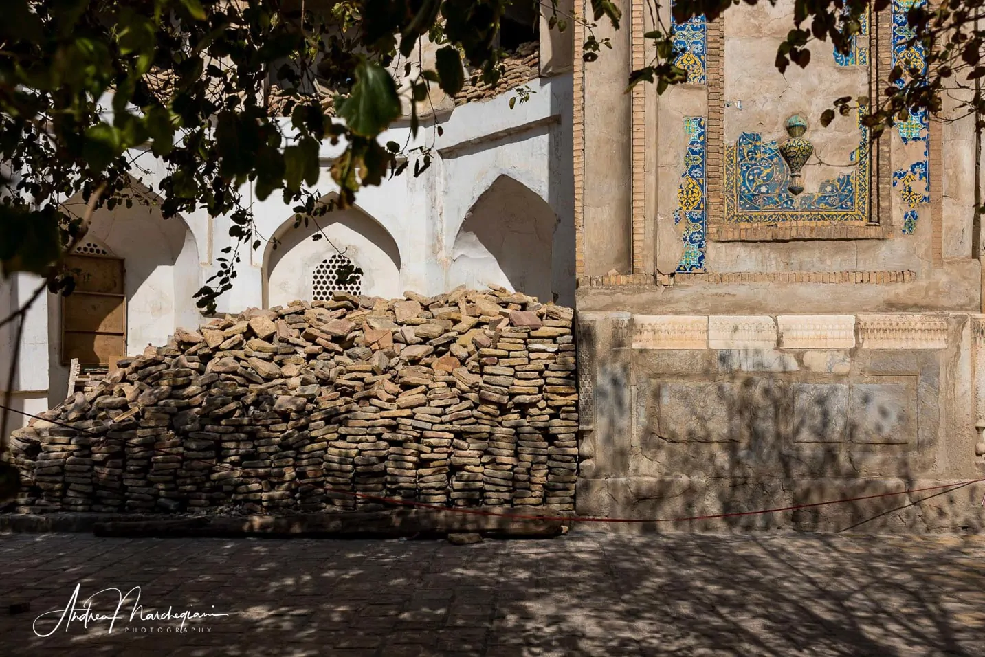 Abdoullaziz Khan Madrasa