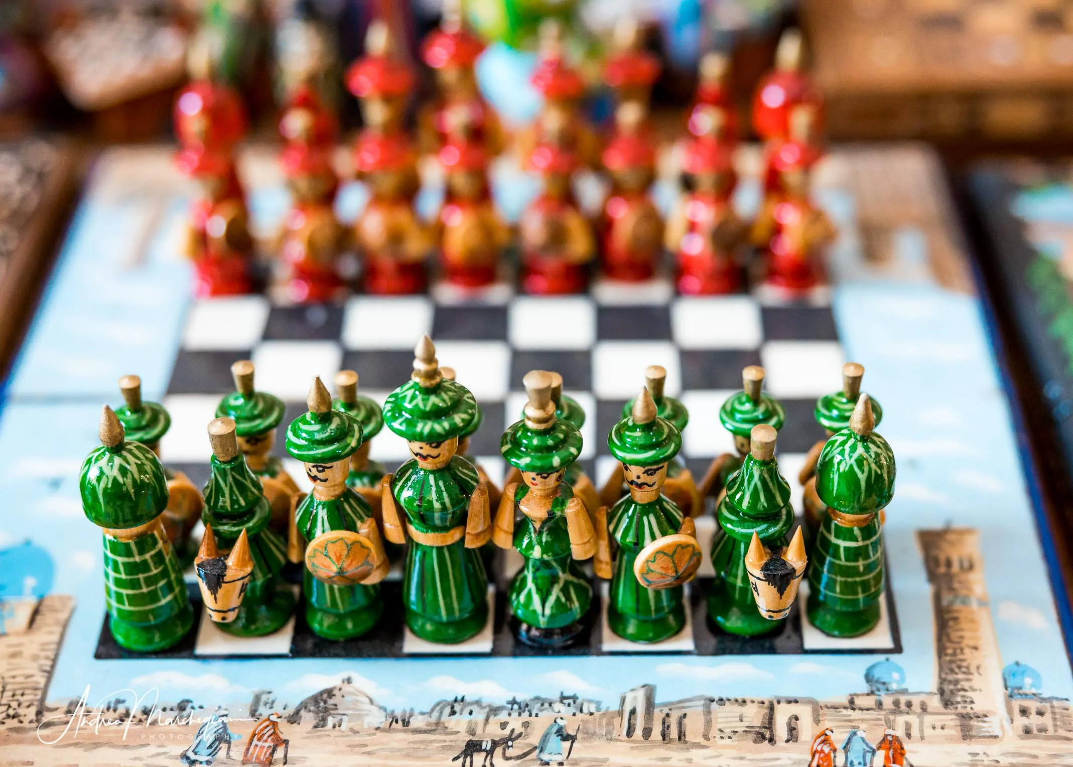 Uzbek chess