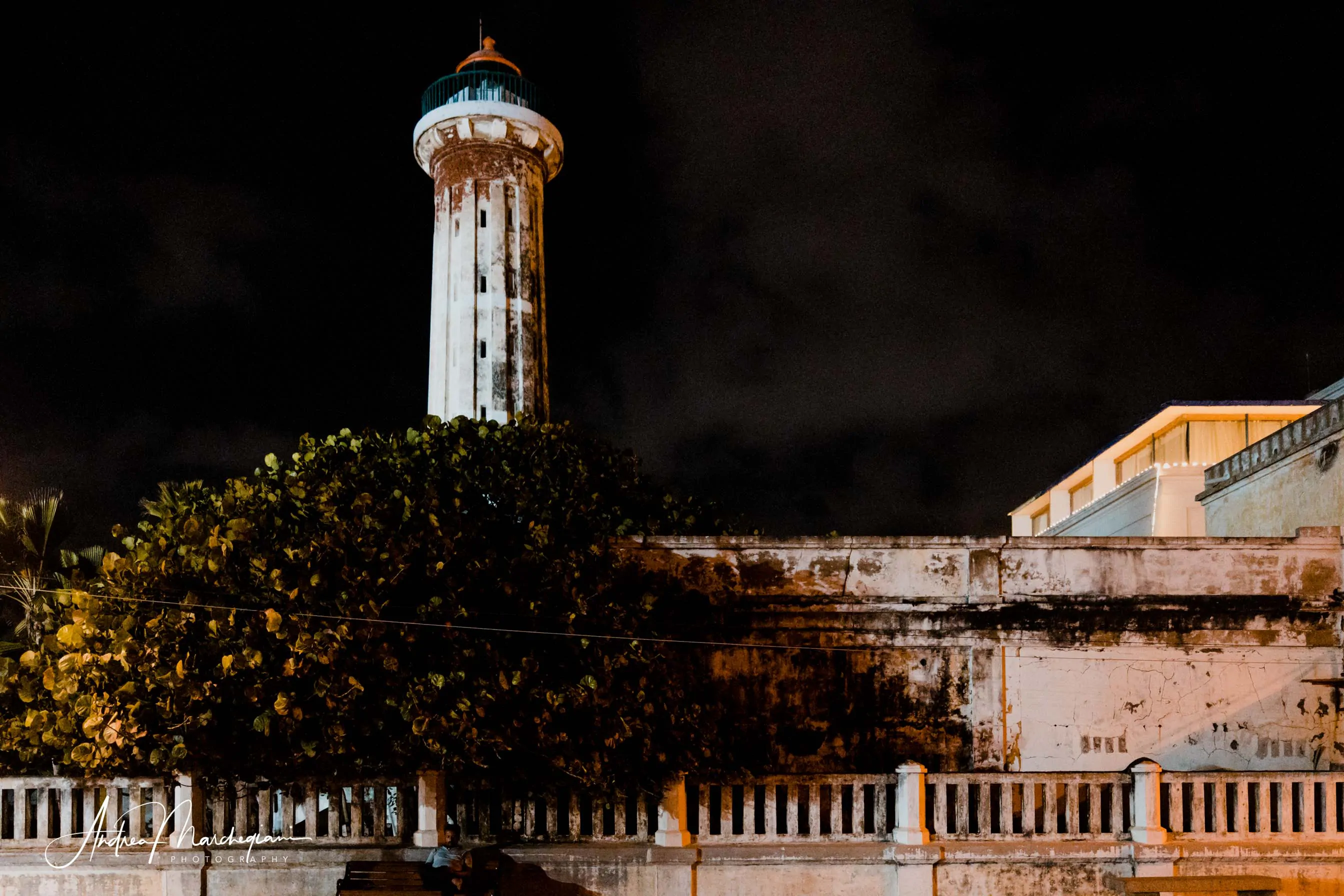 Il faro di Pondicherry