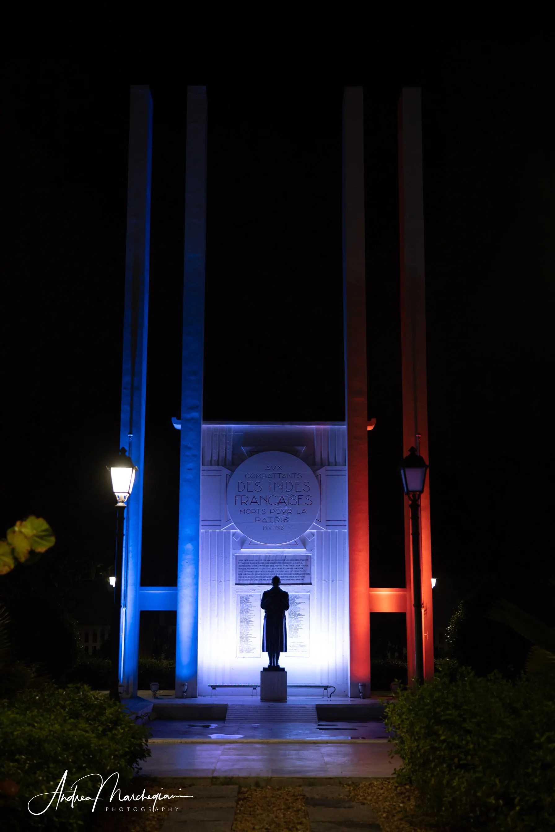 Monumento ai caduti francesi