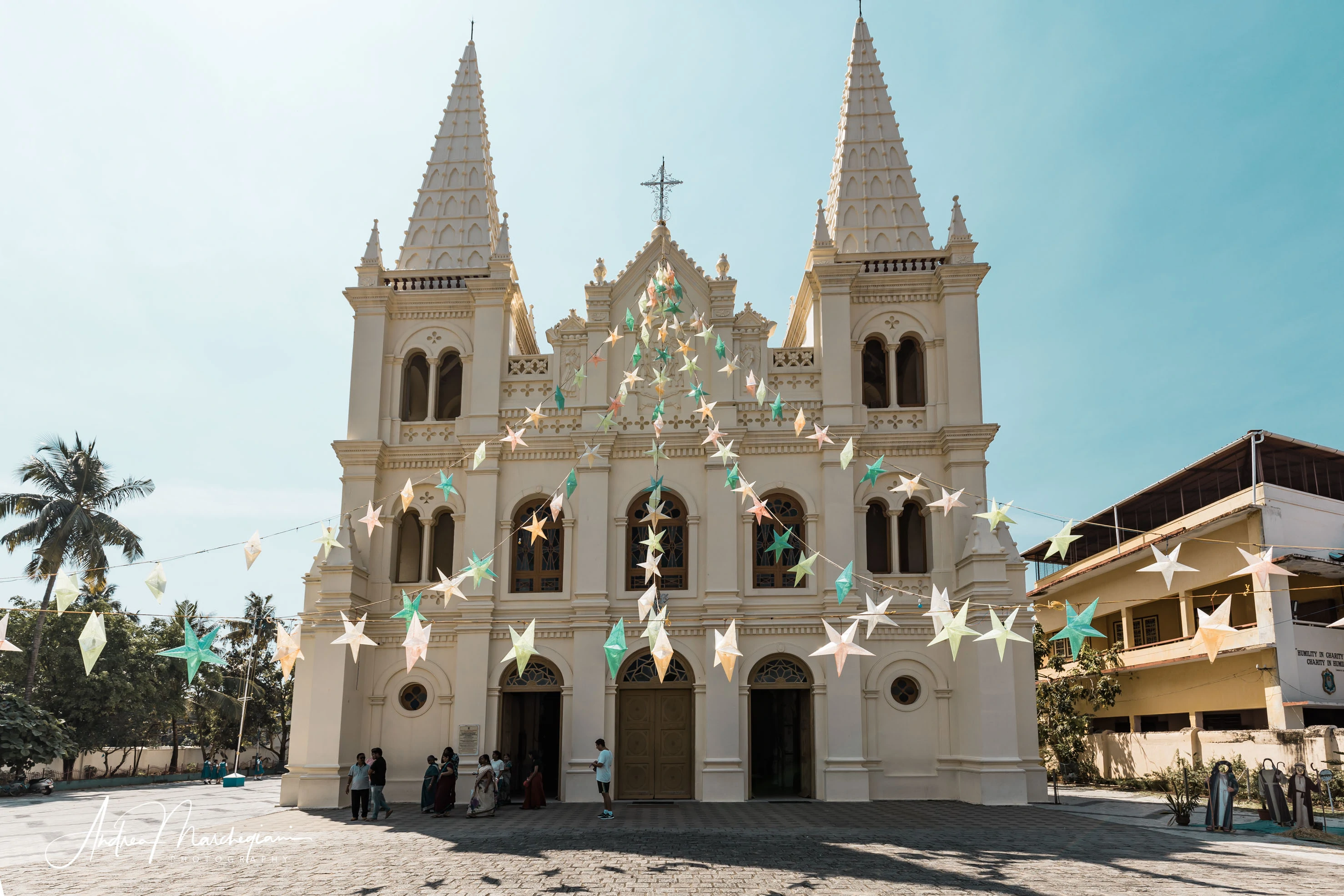 Basilica Santa Cruz