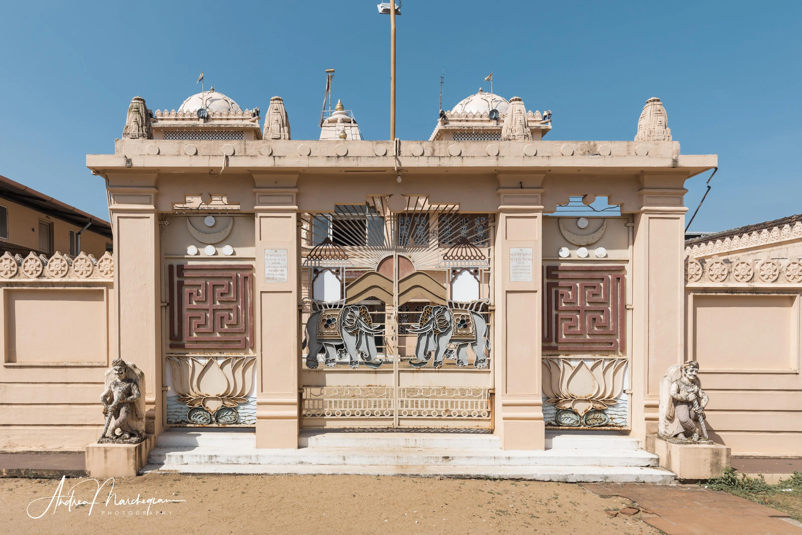 Kochi Jain Temple